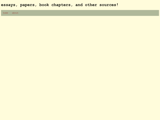 sources screenshot