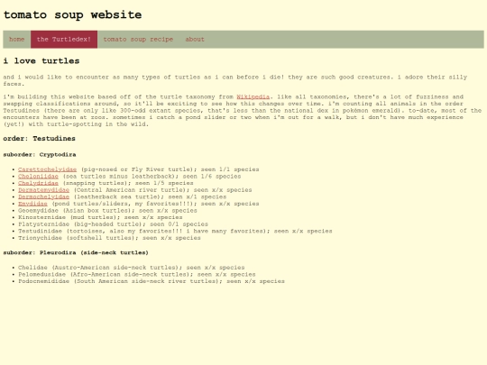 turtledex_home screenshot