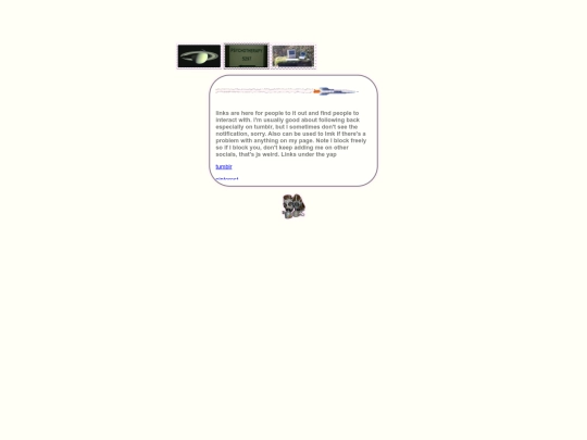socials screenshot