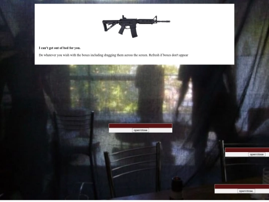 unsure screenshot