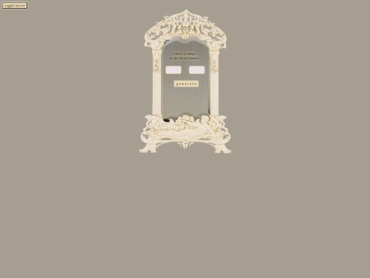 generator screenshot