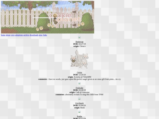 cathex screenshot