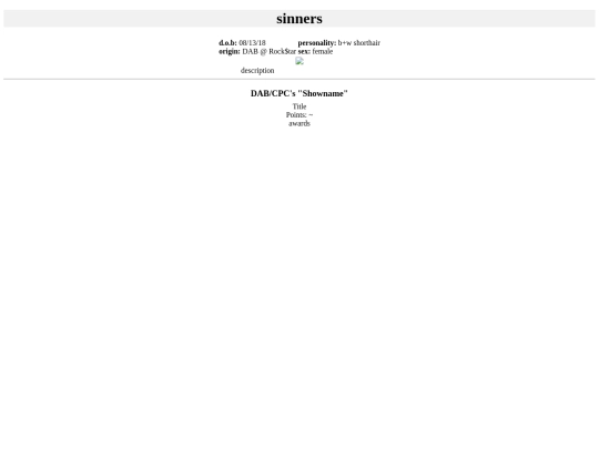 cats/bw/sinners screenshot