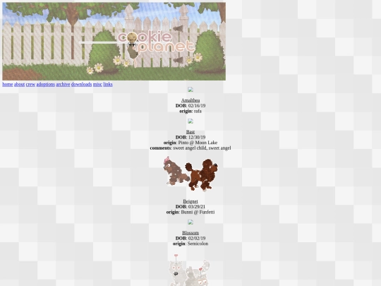 doghex screenshot