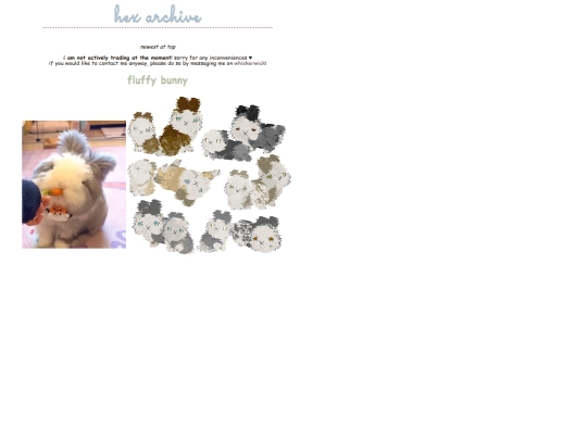 petz/archive screenshot