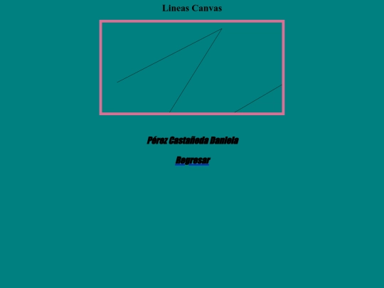 CANVAS/Lineas screenshot