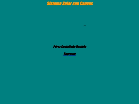 CANVAS/sistemaSolar screenshot