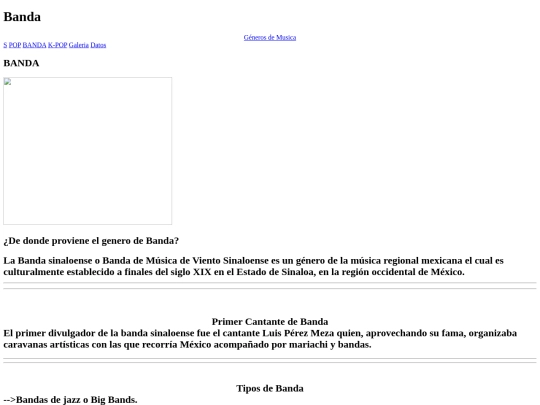 Musica/img3/banda screenshot