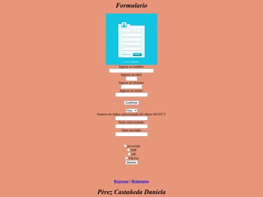 formulario screenshot