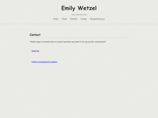 contact screenshot