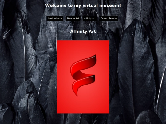 affinity screenshot