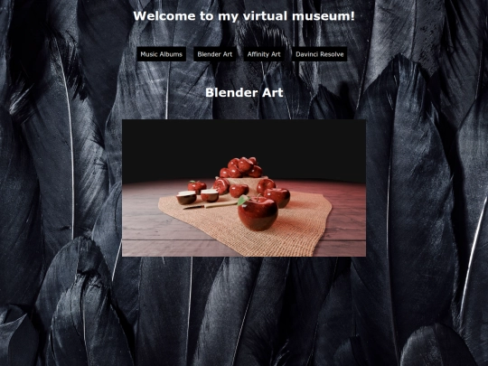 blender screenshot