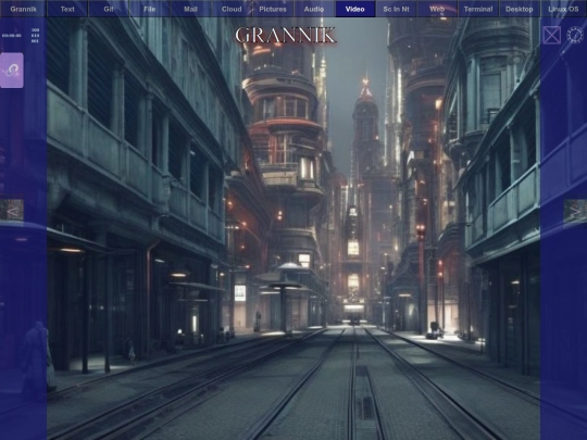 GrnVid screenshot