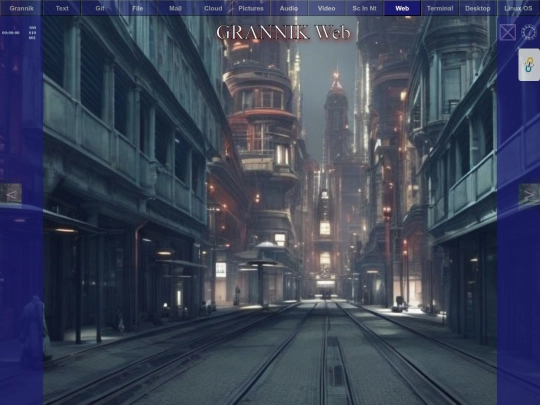 GrnWb screenshot