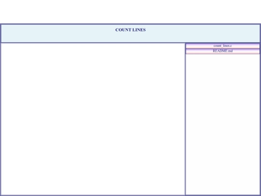 grnCterm/grCountLines screenshot