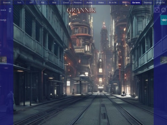 grnGoTerm screenshot