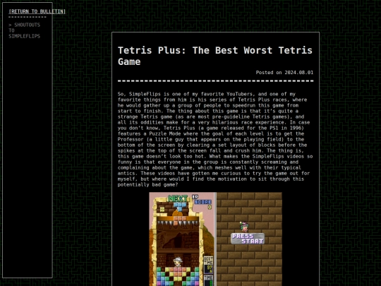 gamecorner/bulletin/tetris-plus screenshot