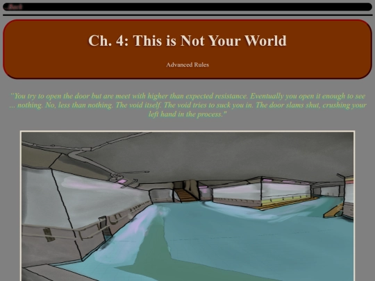 Devo-adv-rules screenshot