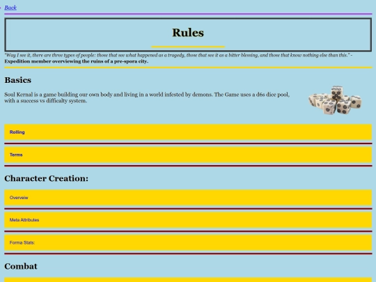 SK-Rules screenshot