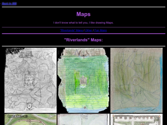 maps screenshot