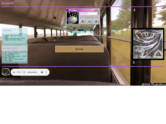 music screenshot