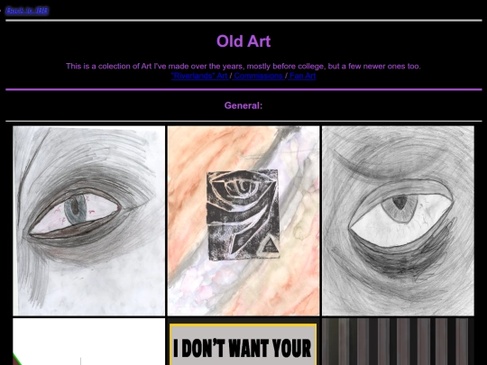 old-art screenshot