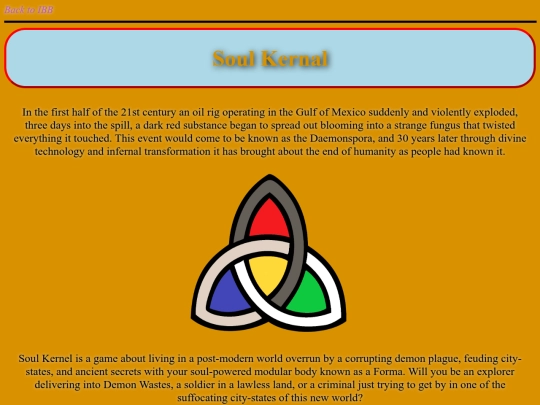 soul-kernal screenshot