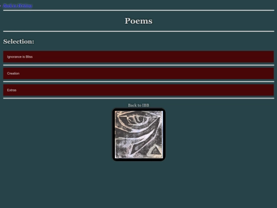 w-poems screenshot