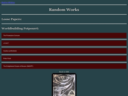 w-random screenshot