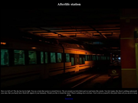 pages/afterlife1 screenshot