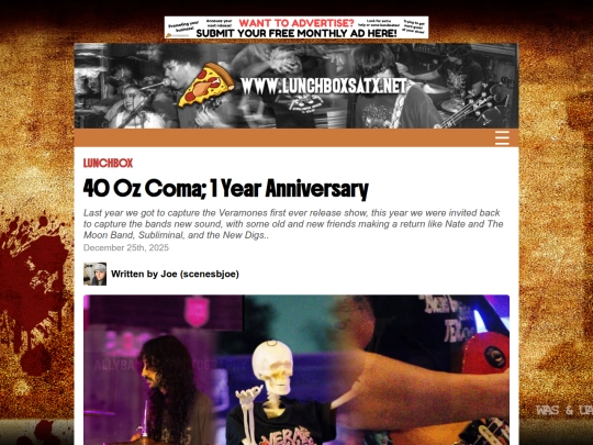 explore/articles/40-oz-coma-1year-anniversary screenshot