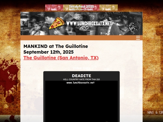 explore/videos/MANKIND screenshot
