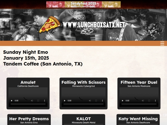 explore/videos/SUNDAYEMO1152025 screenshot