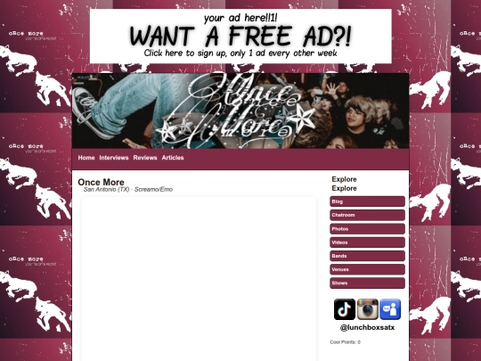 p/oncemore screenshot