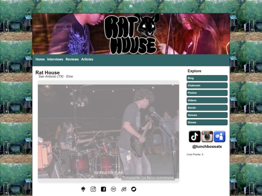 p/rathouse screenshot