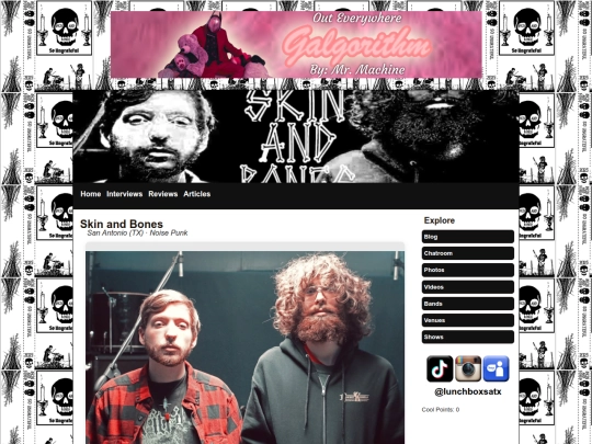 p/skinandbones screenshot
