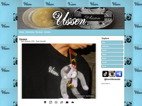 p/ussen screenshot
