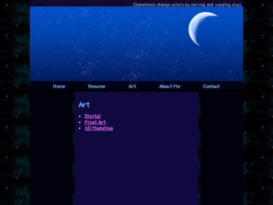 art screenshot