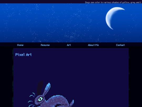 pixel screenshot