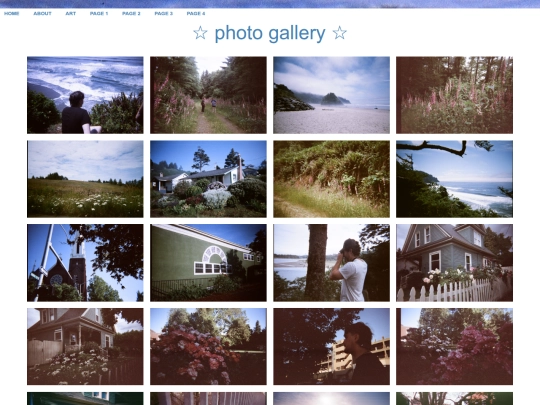 okgallery/photopg2 screenshot