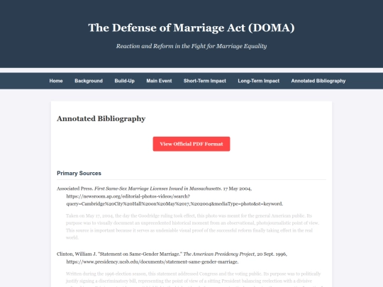 History_HP/bibliography screenshot