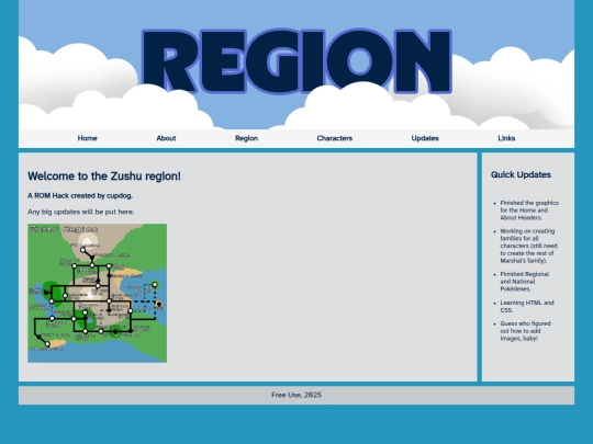 region screenshot