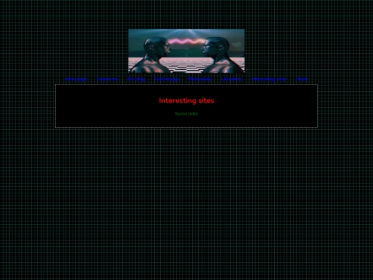 interestingsites screenshot