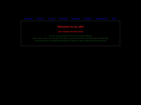 layout screenshot