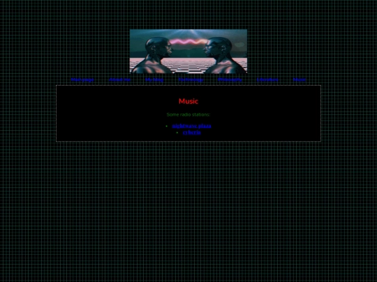 music screenshot