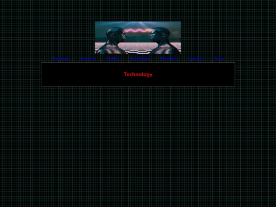 technology screenshot