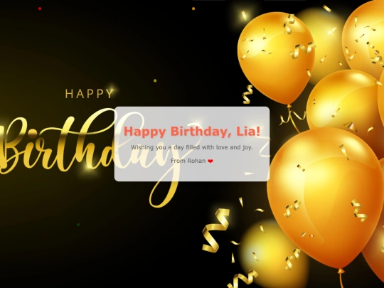 lia screenshot