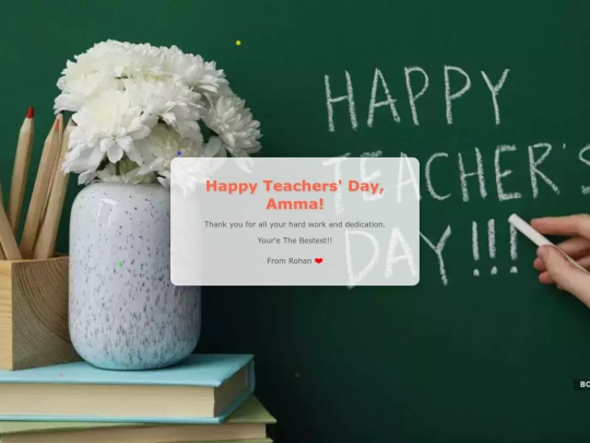 teachers screenshot