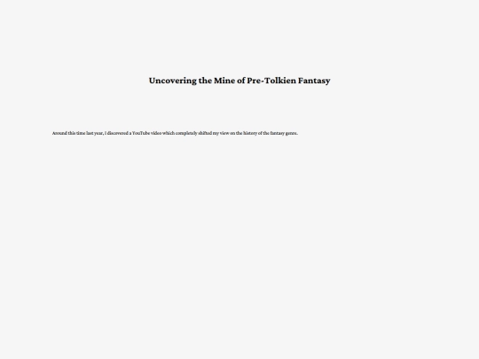 blogs/pre-tolkien_fantasy screenshot