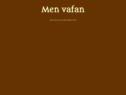 hedendomskor screenshot